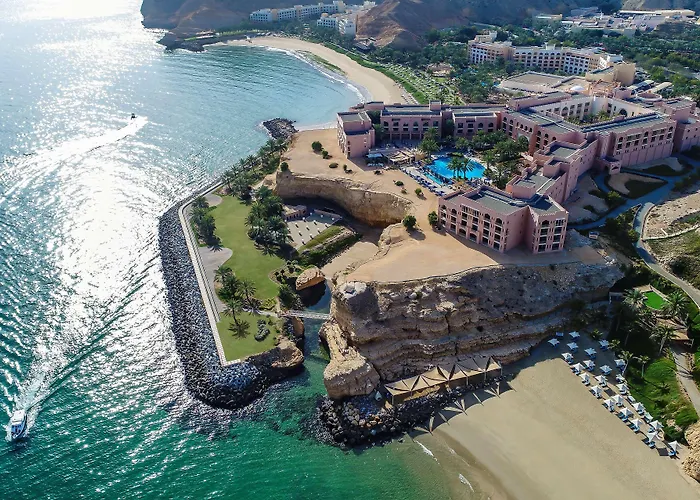 Shangri-La Al Husn, Muscat - Adults Only Resort