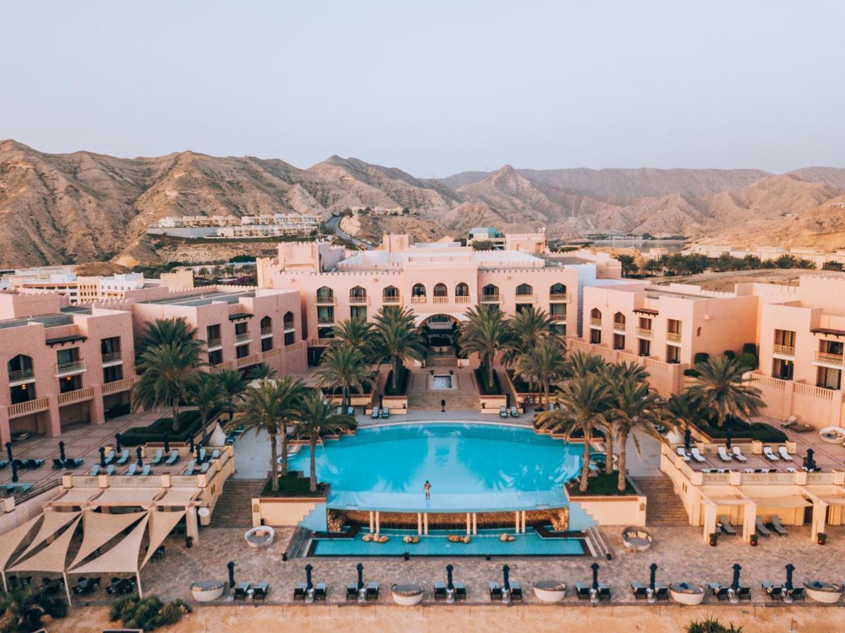 Shangri-la Al Husn, - Adults Only Station touristique