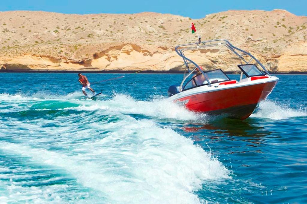 Station touristique Shangri-la Al Husn, - Adults Only 5*