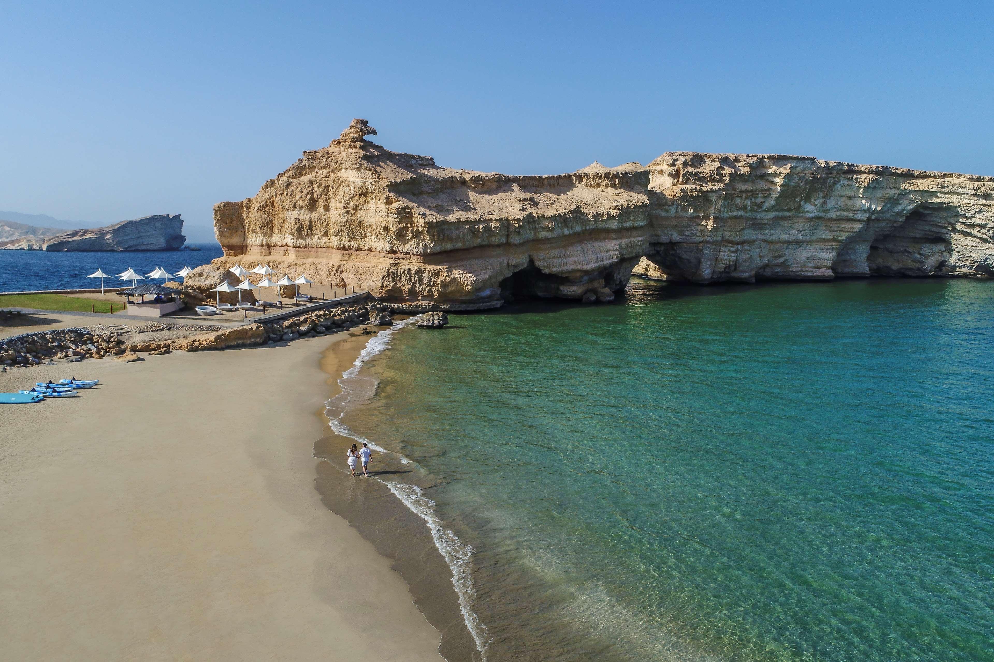 Shangri-la Al Husn, - Adults Only Station touristique