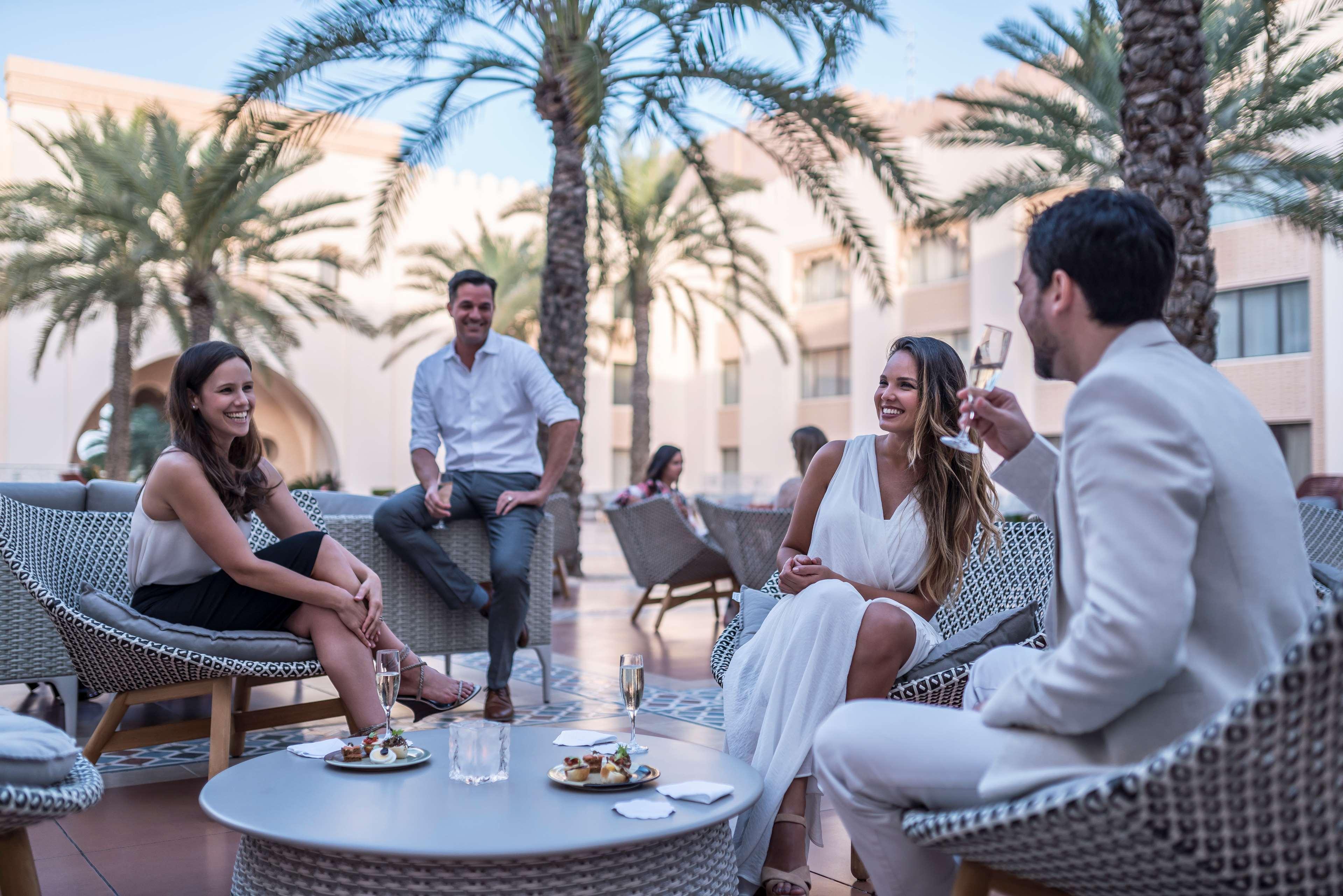 Station touristique Shangri-la Al Husn, - Adults Only Mascate