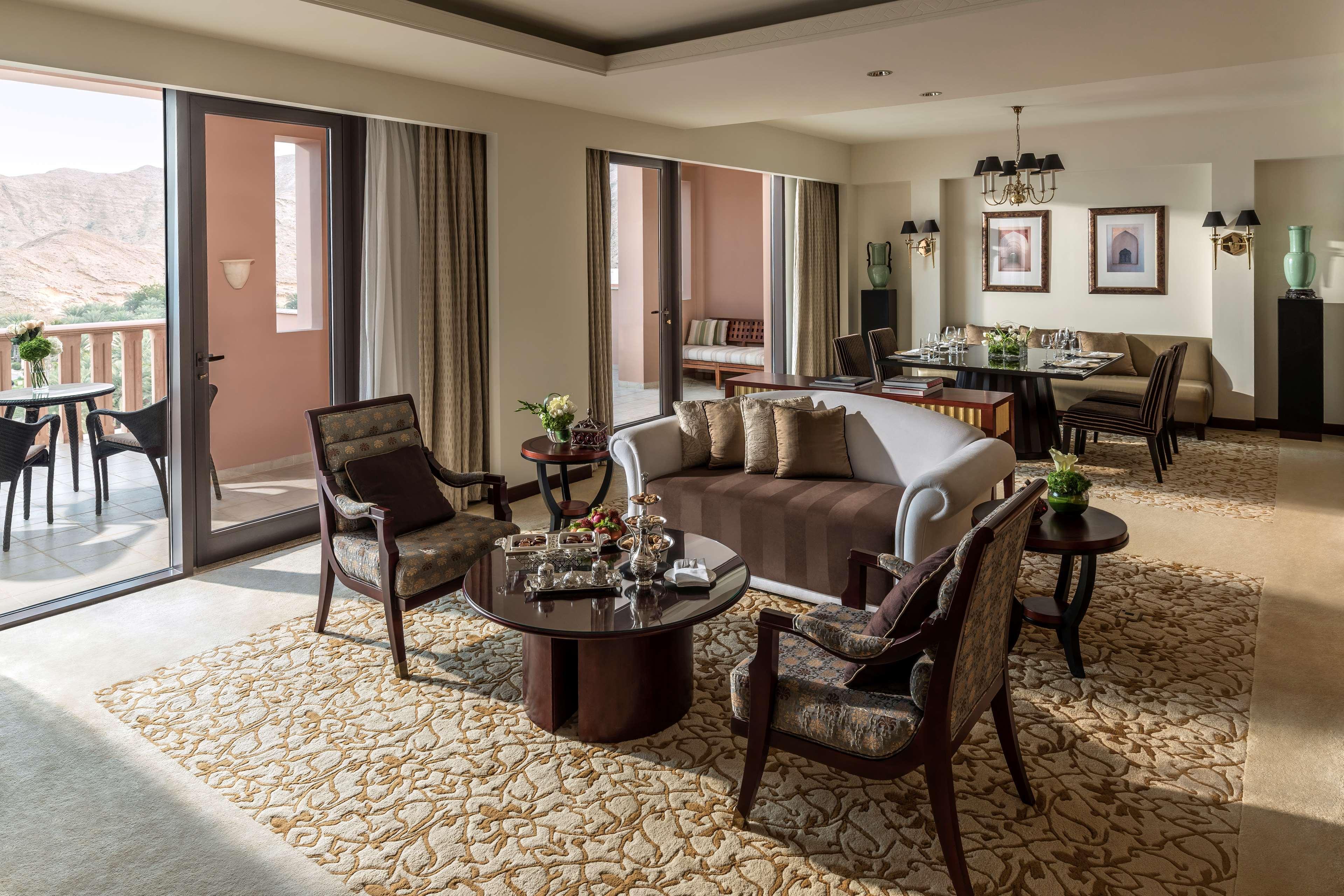 Shangri-la Al Husn, - Adults Only Station touristique 5*