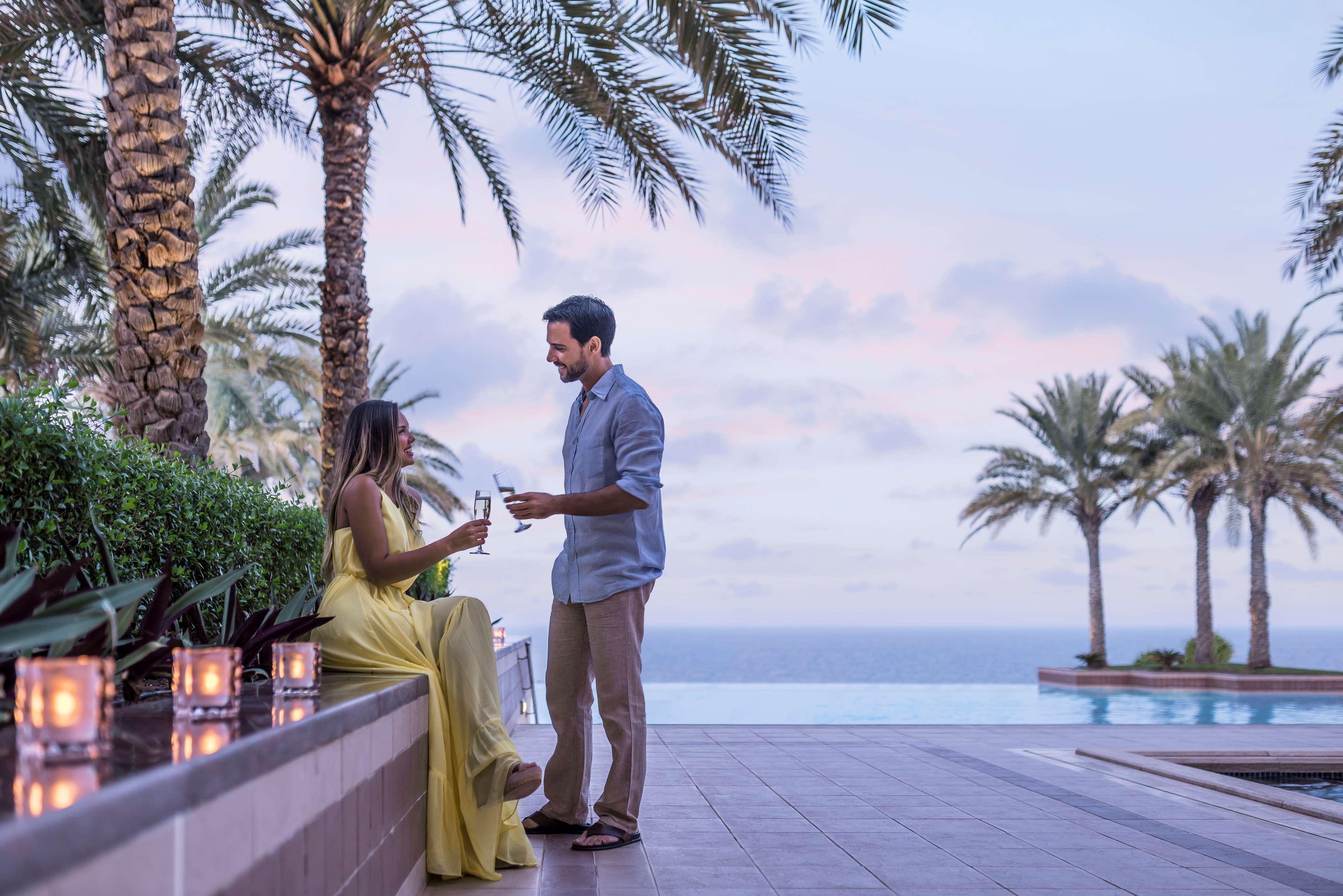 Shangri-la Al Husn, - Adults Only Station touristique Mascate