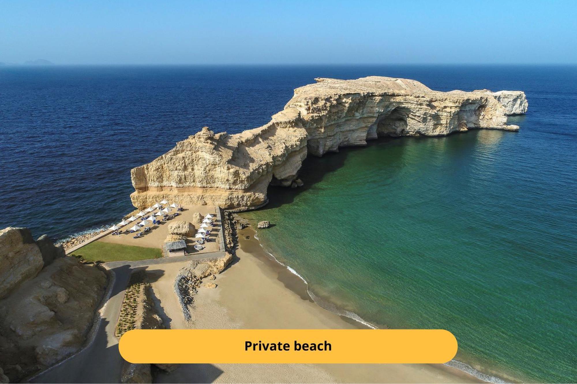 Shangri-la Al Husn, - Adults Only Station touristique Mascate