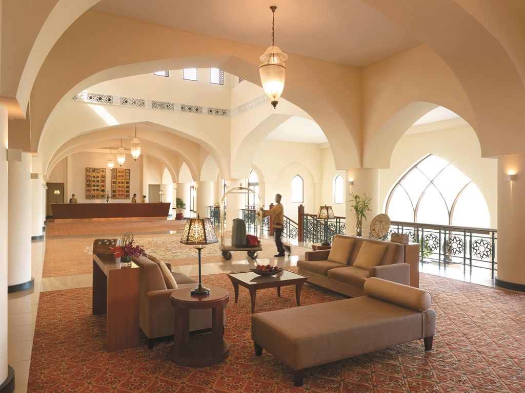 Shangri-la Al Husn, - Adults Only Mascate