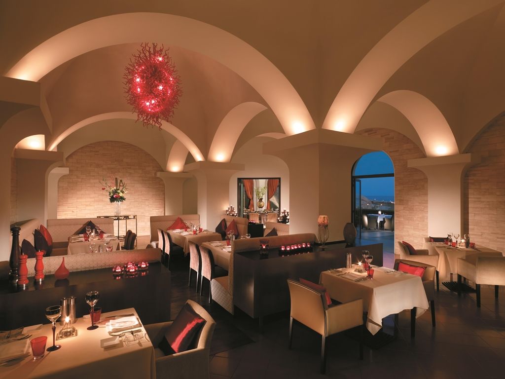 Shangri-la Al Husn, - Adults Only Mascate