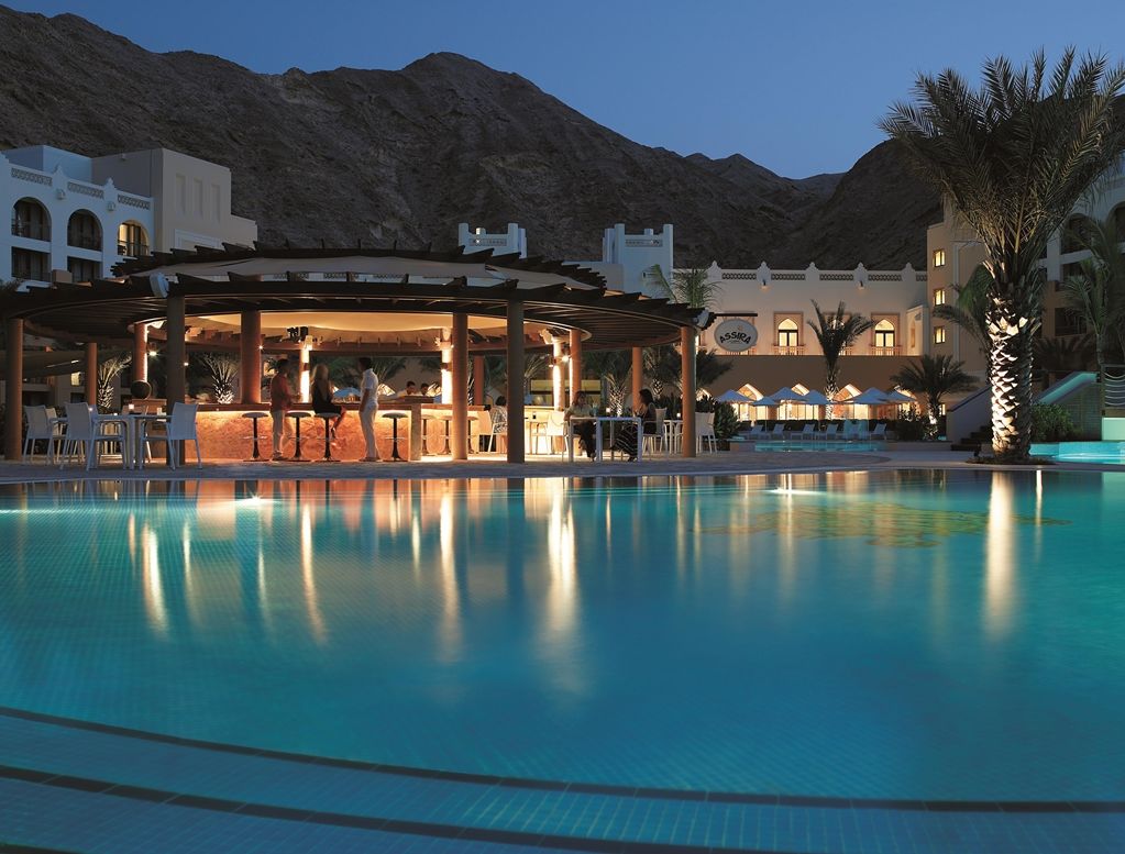 Shangri-la Al Husn, - Adults Only 5* Mascate