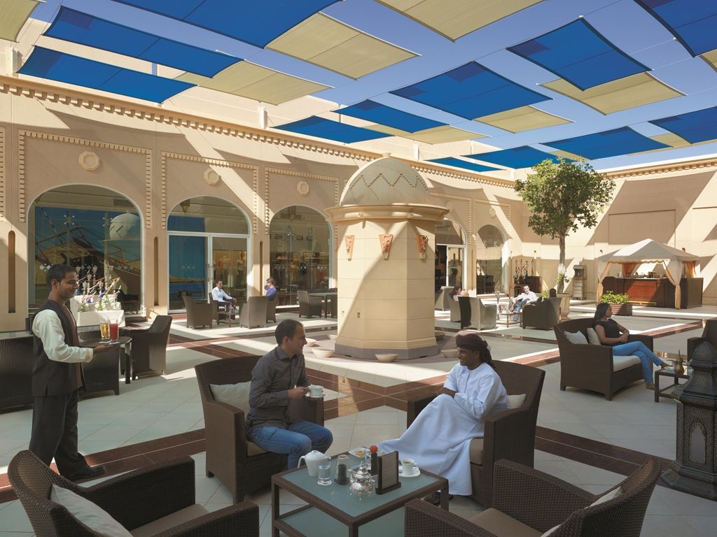 Station touristique Shangri-la Al Husn, - Adults Only 5*