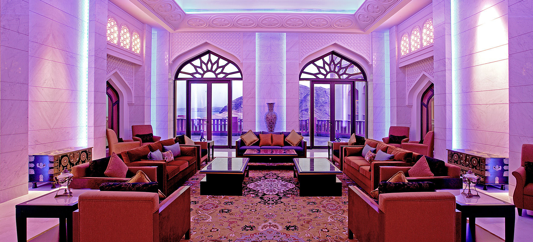 Shangri-la Al Husn, - Adults Only 5*