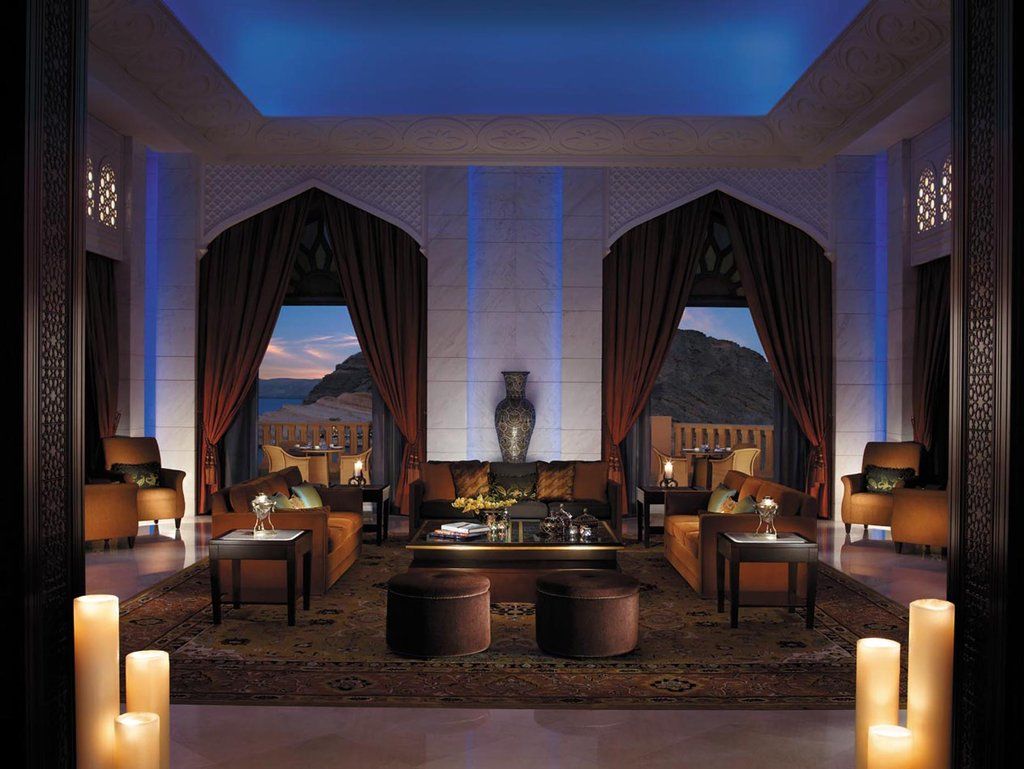Shangri-la Al Husn, - Adults Only 5* Mascate