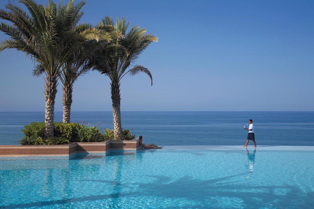 Station touristique Shangri-la Al Husn, - Adults Only 5*