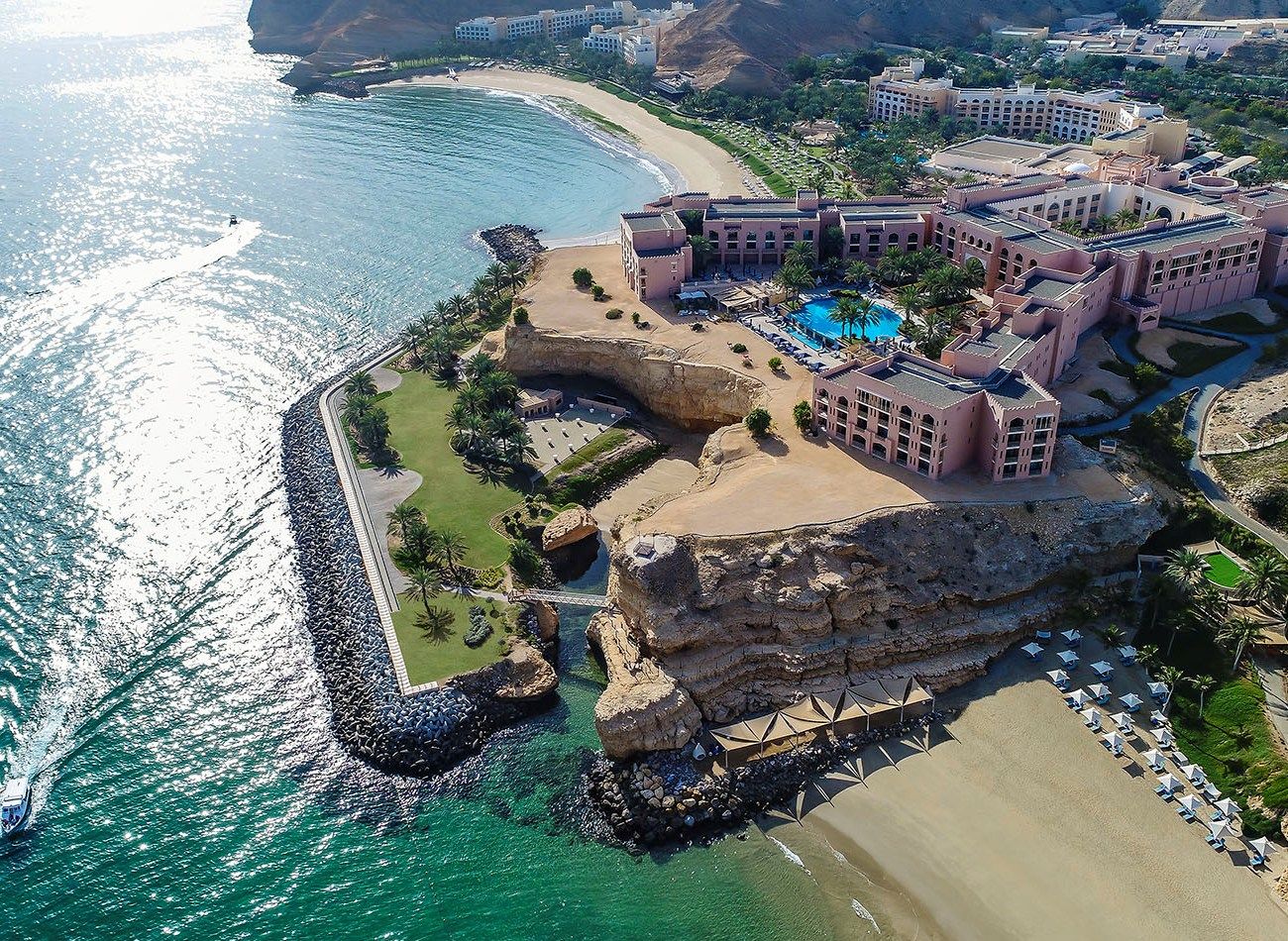 Station touristique Shangri-la Al Husn, - Adults Only Mascate